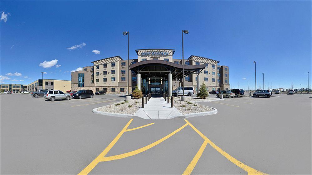 Best Western Premier Freeport Inn Calgary Airport Exterior foto